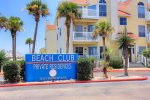 Beach Club Vacation Rentals on North Padre Island and Corpus Christi
